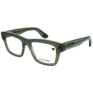 CALVIN KLEIN CK24525-330-54 Eyeglasses Eye Glasses 330 KHAKI Authentic New 54mm
